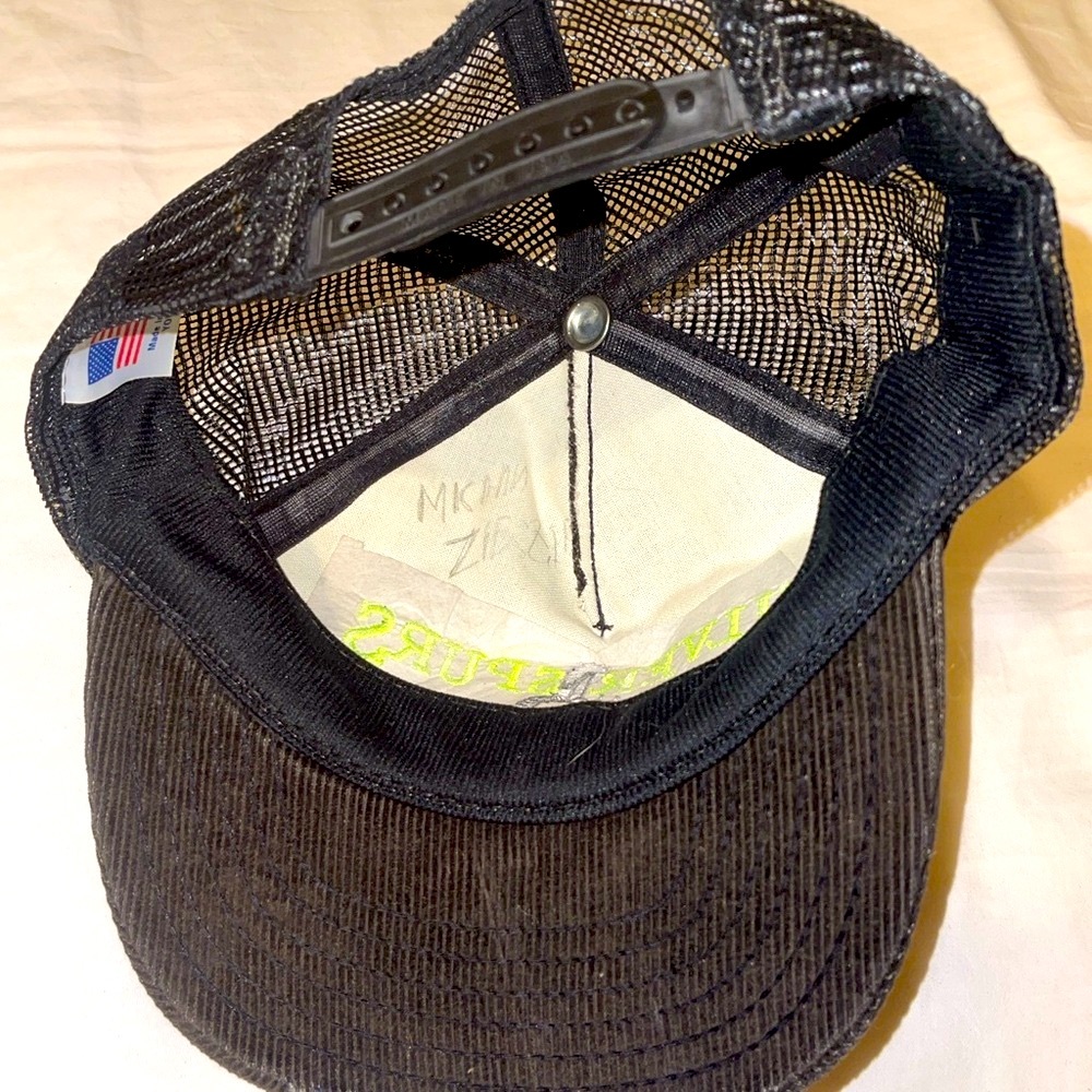 Silver Spurs Rodeo Mesh Cap - Picture 5 of 11